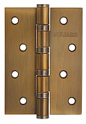 Картинка Петля универсальная FUARO 4BB 100x75x2,5 CF (кофе)